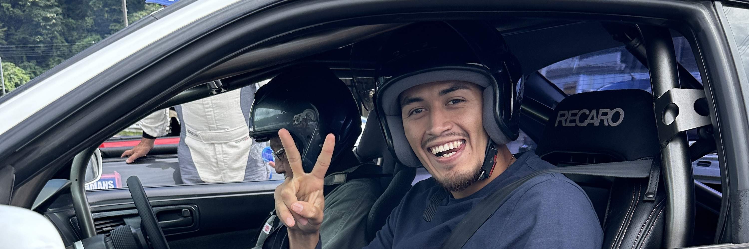 Expérience de conduite de voiture de drift JDM - Visite privée Tokyo Drift Daikoku